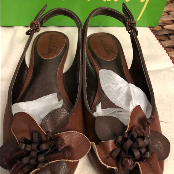 Sam and Libby Sandals w/ Sling Back Style!New! - Picture 11 of 13
